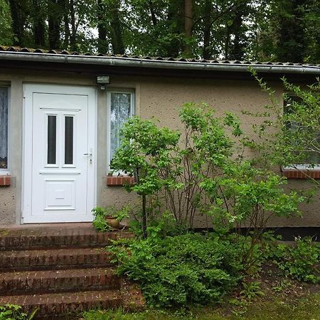 Vila Waldesruh Zinnowitz Exteriér fotografie