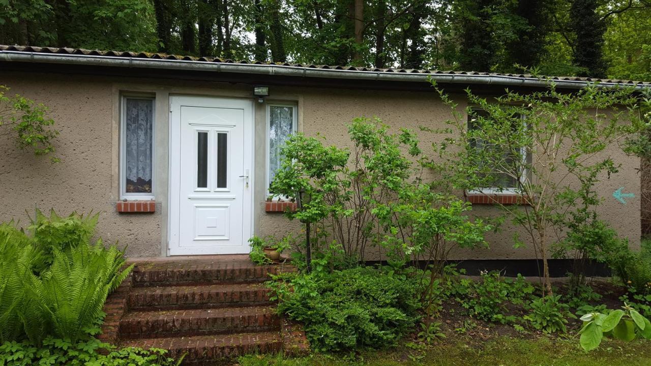 Vila Waldesruh Zinnowitz Exteriér fotografie