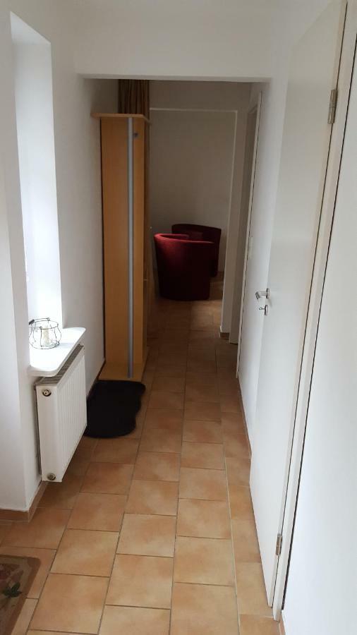 Vila Waldesruh Zinnowitz Exteriér fotografie